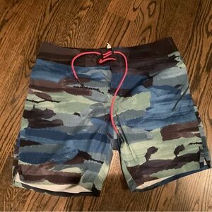 Lululemon 34 M Shorts Unlined